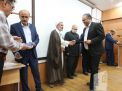 گزارش تصویری مراسم بزرگداشت مقام اساتید دانشگاه 